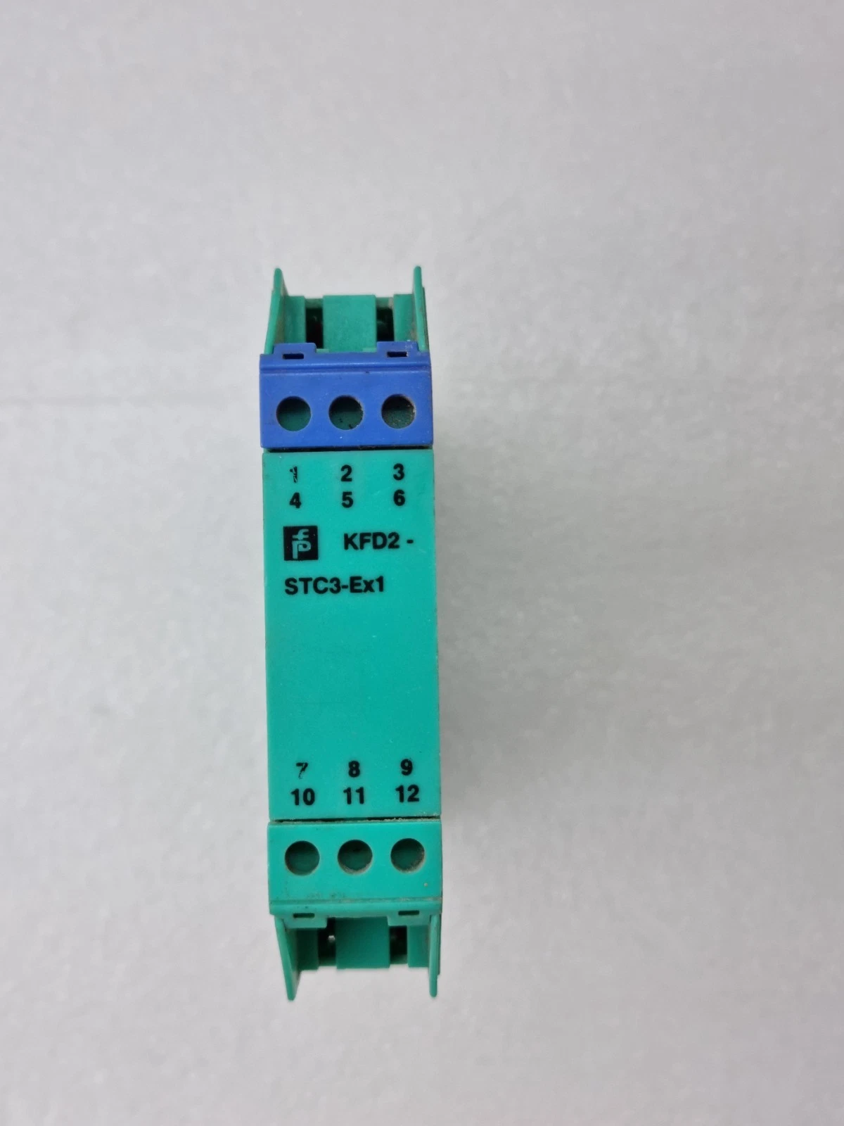 Pepperl+Fuchs KFD2-STC3-EX1 Smart Transmitter Isolator Safety Barrier KFD2STC3EX